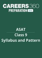 ASAT Class 9 Syllabus and Pattern