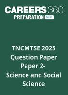 TNCMTSE 2025 Question Paper (Paper 2)