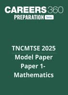 TNCMTSE Model Paper (Paper 1)