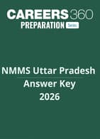 NMMS Uttar Pradesh Answer Key 2026