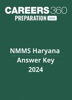 NMMS Haryana Answer Key 2024