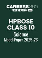 HPBOSE Class 10 Social Science Model Paper 2025-26