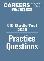 NID Studio Test Sample Questions