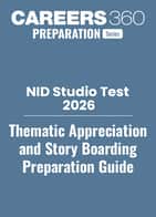 NID Studio Test (Thematic Appreciation and StoryBoarding)