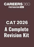 CAT 2026: Complete Revision Kit