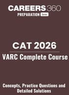 CAT 2026 Verbal Ability and Reading Comprehension (VARC) Study Material PDF