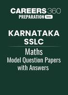 Karnataka SSLC Maths Model Question Papers 2025-26 with Answers (1-4)