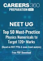 Top 50 Must-Practice NEET Physics Numericals with Solutions – Free PDF to Target 120+ Marks