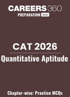 CAT 2026 Quantitative Aptitude Questions with Answers PDF