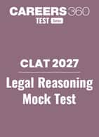 CLAT 2027 Legal Reasoning Mock Test with Solutions PDF