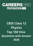 CBSE Class 12 Physics Viva Questions with Answers 2026: Top Physics Practical Viva Solutions PDF Dow