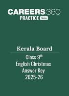 Kerala Class 9 English Christmas Answer Key 2025-26