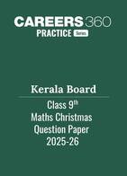 Kerala Class 9 Maths Christmas Question Paper 2025-26