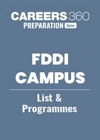FDDI Campus List & Programmes Offered