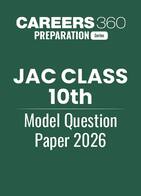 JAC Board Class 10th Model Paper 2026
