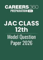 JAC Board Class 12th Model Paper 2026