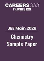 JEE Main 2026 Chemistry Sample Paper