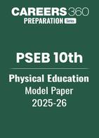 PSEB 10th Physical Education Model Paper 2025-26