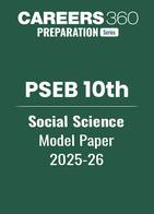 PSEB 10th Social Science Model Paper 2025-26