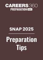 SNAP 2025 Preparation Tips PDF