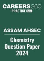 Assam HS Chemistry 2024 Question Paper