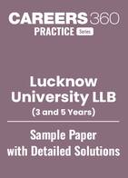 Lucknow University LLB Sample Paper with Detailed Solutions