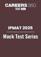 IPMAT Mock Test Series PDF (5 Sets)