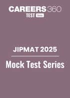 JIPMAT Mock Test Series PDF (5 Sets)