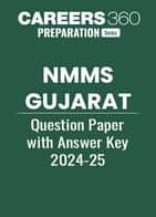 NMMS Gujarat Question Paper and Answer Key 2024-25