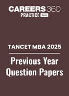 TANCET MBA 2025 Previous Year Question Papers