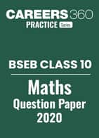 BSEB Class 10 Maths Question Paper 2020