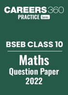 BSEB Class 10 Maths Question Paper 2022