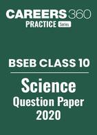 BSEB Class 10 Science Question Paper 2020
