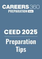 CEED 2025 Preparation Tips