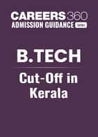 B.Tech Cut-Off in Kerala