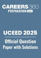 UCEED 2025 Question Paper with Solutions