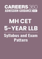 MH CET 5-year LLB Syllabus and Exam Pattern 2025 (Revised): Complete Details