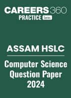 Assam HSLC Computer Science Question Paper 2024 – Download PDF