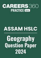 Assam HSLC Geography Question Paper 2024 – Download PDF