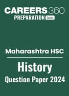 Maharashtra Board Class 12 History Question Paper 2024