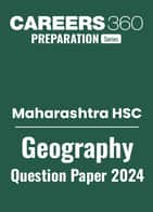 Maharashtra Board Class 12 Geography Question Paper 2024
