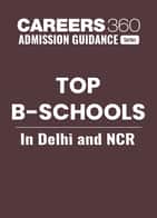 Top MBA Colleges in Delhi NCR