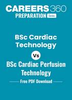 BSc Cardiac Technology vs BSc Cardiac Perfusion Technology: Key Differences