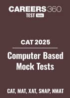 MBA Exams Computer Based Mock Test 2025 - CAT, MAT, XAT, SNAP, NMAT