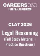 CLAT 2026  Legal Reasoning  (Full Study Material + Practice Questions)
