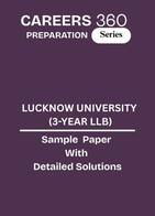 Lucknow University 3-Year LLB Sample Paper With Detailed Solutions