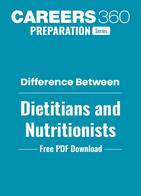 Nutritionist vs Dietitian: Key Differences in Role, Qualification & Scope in India