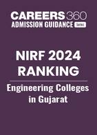 NIRF 2024 Ranking of Engineering colleges in Gujarat