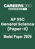 AP SSC General Science (Paper-II) Model Paper 2026