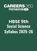 HBSE 9th Social Science Syllabus 2025-26